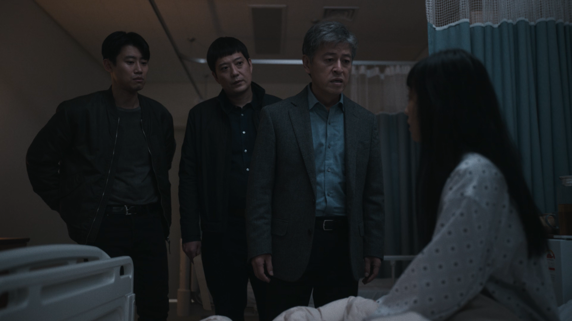 Parasyte: The Grey (2024) (Otaku Tail No Fansub)